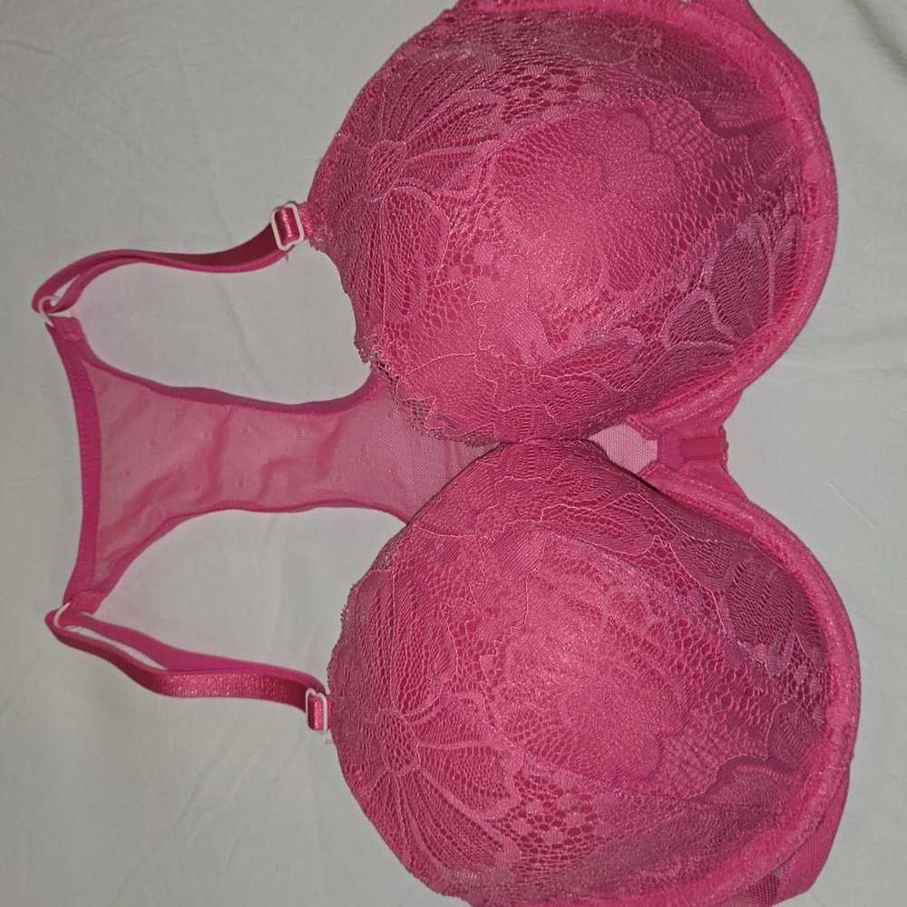 Victoria's Secret racerback demi bra